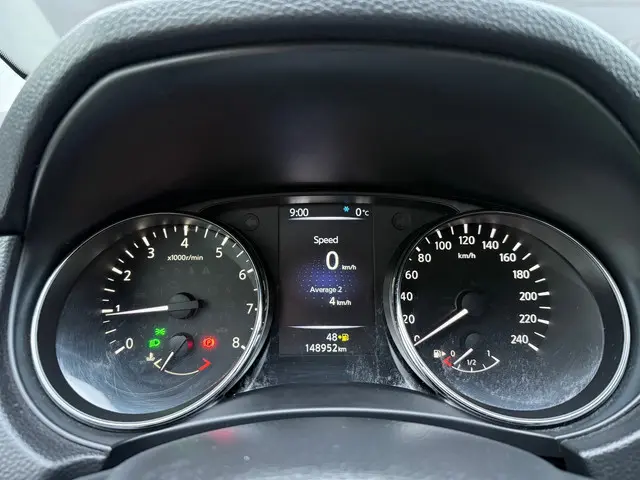 Nissan QASHQAI 1.2 Acenta 2014 Benzine 48