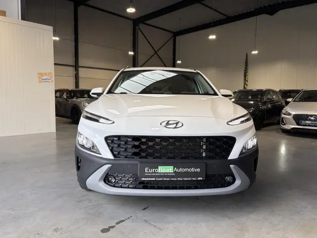 Hyundai Kona 1.0 T-GDI STYLE 2WD 2021 Benzine 6