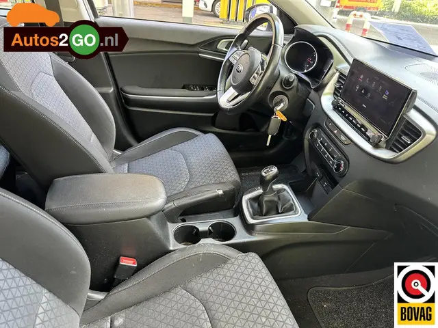 Kia Ceed 1.6 CRDi DynamicLine 2020 Diesel 25