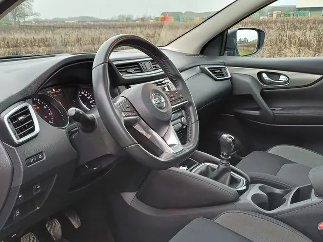 Nissan QASHQAI 1.2 Tekna 2017 Benzine 25