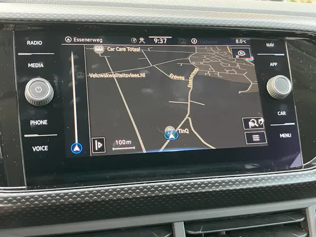 Volkswagen T-Cross 1.0 TSI Life 2022 Benzine 34