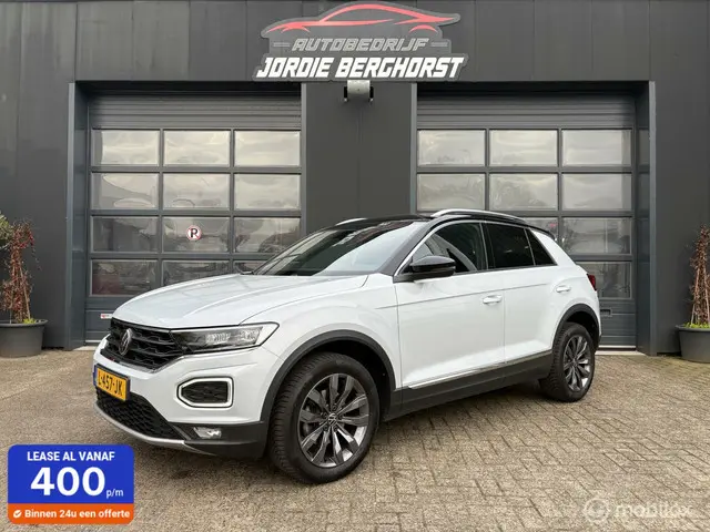 Volkswagen T-Roc 1.5 TSI Sport 2021 Benzine