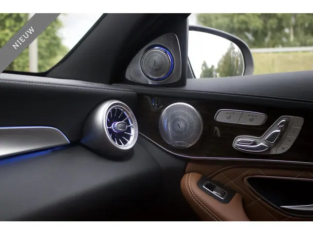 Mercedes-Benz C-Klasse Estate AMG 63 S 2017 Benzine 31