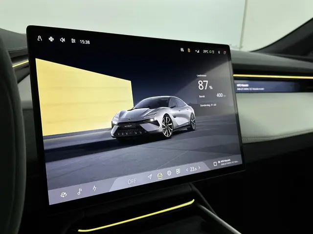 Lotus Emeya S 112kWh/603pk 2024 Elektrisch 25