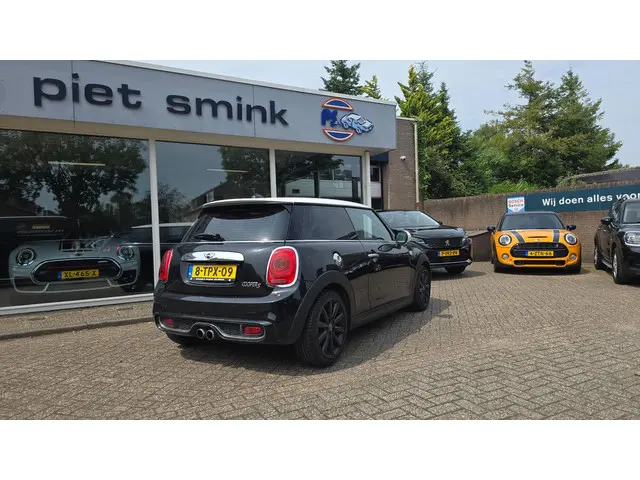 MINI Cooper S Mini 2.0 Chili 2014 Benzine 8