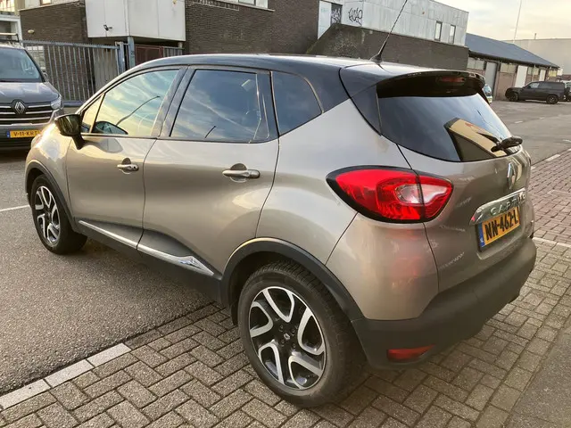 Renault Captur 1.2 TCe Dynamique Automaat 2013 Benzine 6