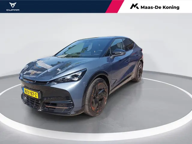 CUPRA Tavascan 286pk Adrenaline 82 kWh 2025 Elektrisch