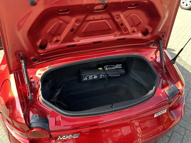 Mazda MX-5 1.5 SkyActiv-G 131 TS+ 2017 Benzine 33