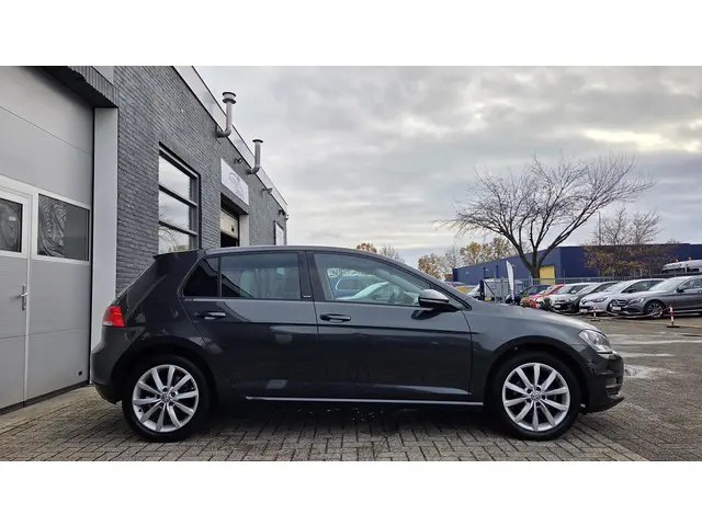 Volkswagen Golf 1.2 TSI Allstar 2016 Benzine 6