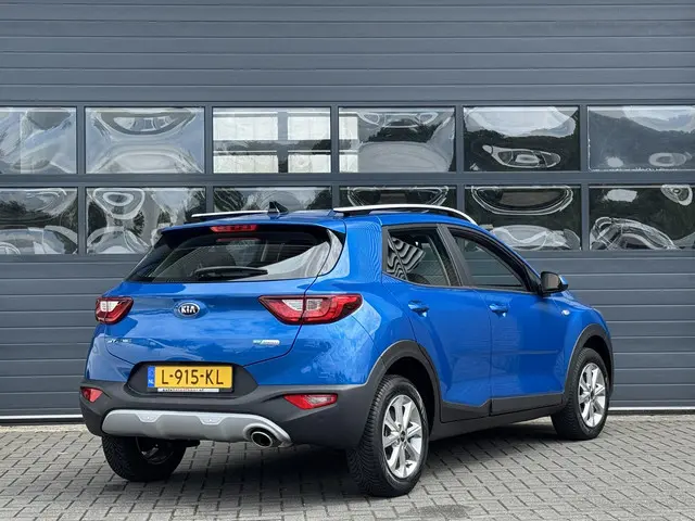 Kia Stonic 1.0 T-GDI MHEV DYNAMICLINE 2021 Benzine 3