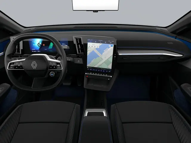 Renault Megane E-Tech Esprit Alpine 2025 Elektrisch 12