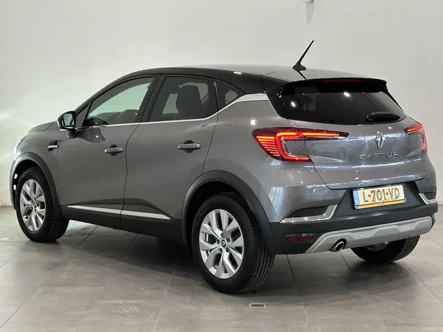 Renault Captur 1.0 TCe 100 Intens 2020 Benzine 6
