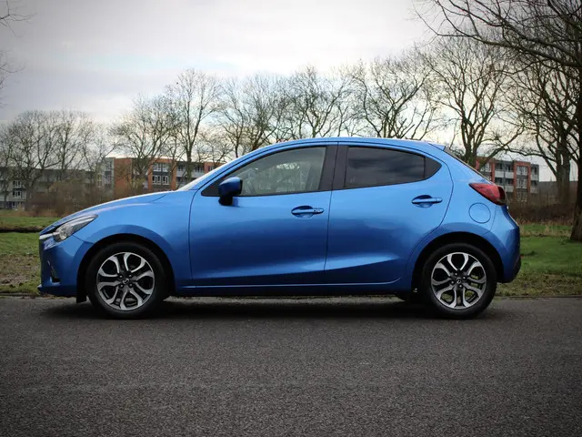 Mazda 2 1.5 Skyactiv-G GT-M 2017 Benzine 14