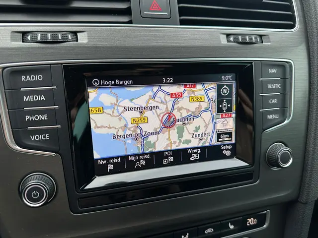 Volkswagen Golf 1.4 TSI Highline 2013 Benzine 19