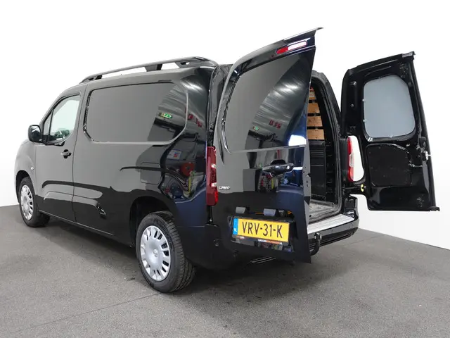 Opel Combo 1.5D 130PK L2H1 Edition Automaat 2022 Diesel 34