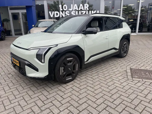 Kia EV3 2