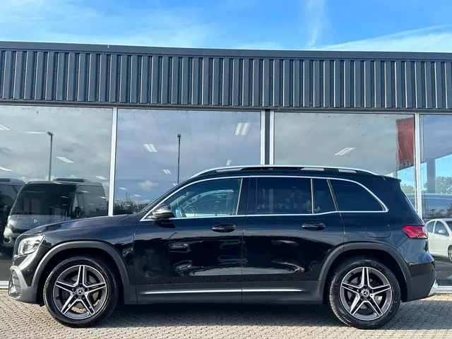 Mercedes-Benz GLB 200 d Premium Plus 7p. 2020 Diesel 6