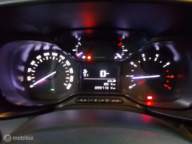 Citroën Berlingo bestel 1.6 BlueHDI Control 2019 Diesel 8