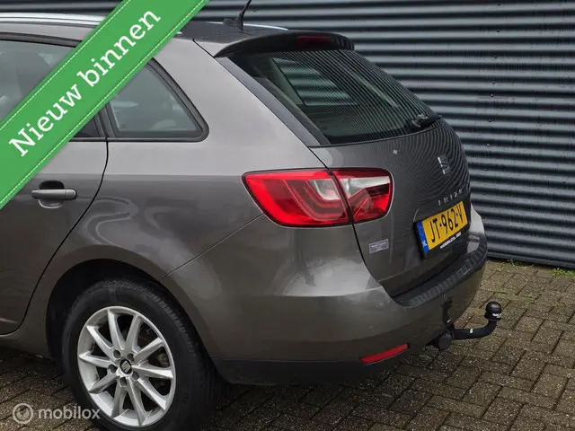 SEAT Ibiza ST 1.0 EcoTSI Style Connect 2016 Benzine 7