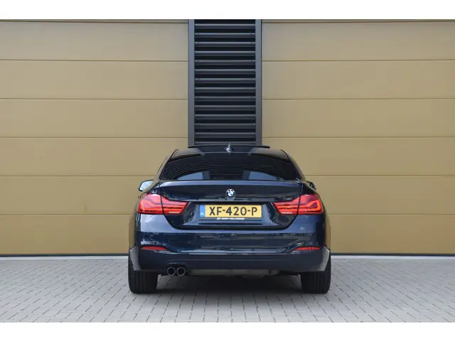 BMW 4 Serie Gran Coupé 420i High Executive 2018 Benzine 8