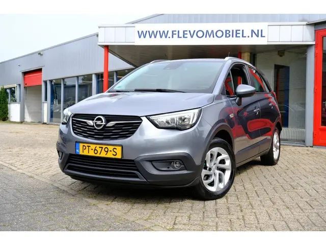Opel Crossland X 1.6 CDTI Online Edition 2017 Diesel