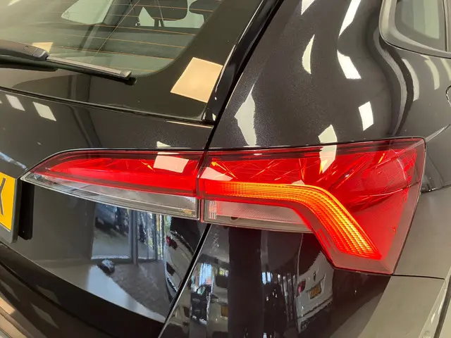 Škoda Scala Ambition 1.0 TSi | Apple Carplay | 2022 Benzine 21