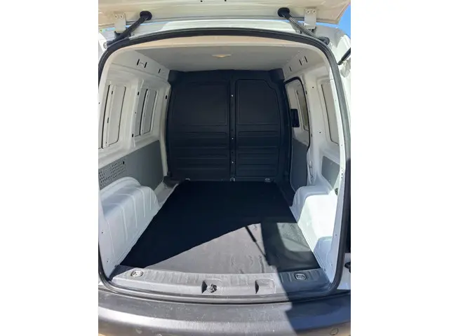 Volkswagen Caddy 1.2 TSI 2014 Benzine 8