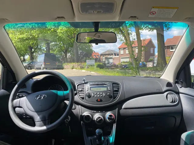 Hyundai i10 1.0 i-Drive Cool 2013 Benzine 7