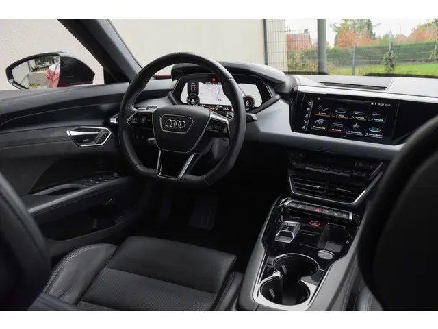 Audi e-tron GT Quattro 2022 Elektrisch 4