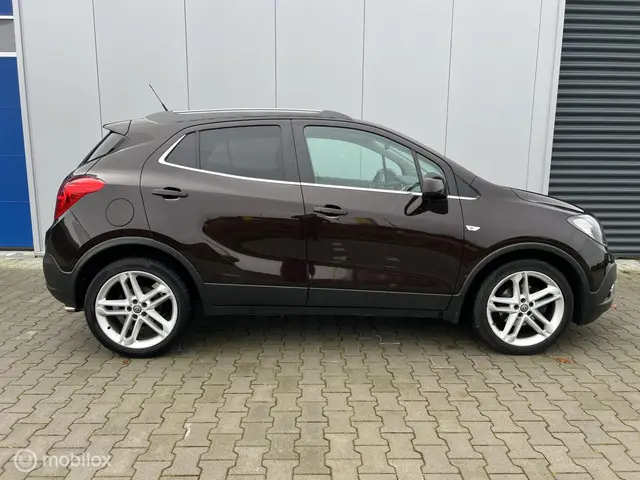 Opel Mokka 1.4 T Edition 2014 Benzine 8