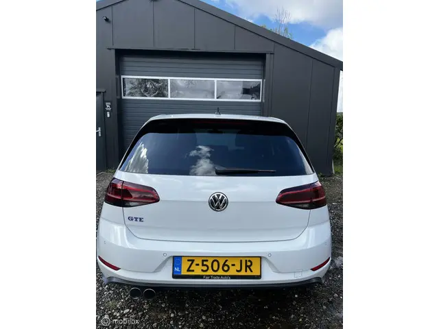 Volkswagen Golf 1.4 TSI GTE | VERKOCHT 2018 Hybride Benzine 5