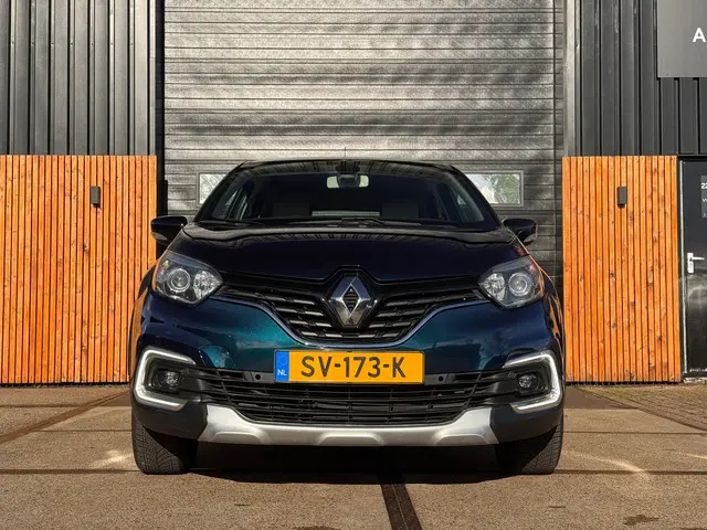 Renault Captur 1.2 TCe Intens 2017 Benzine 11