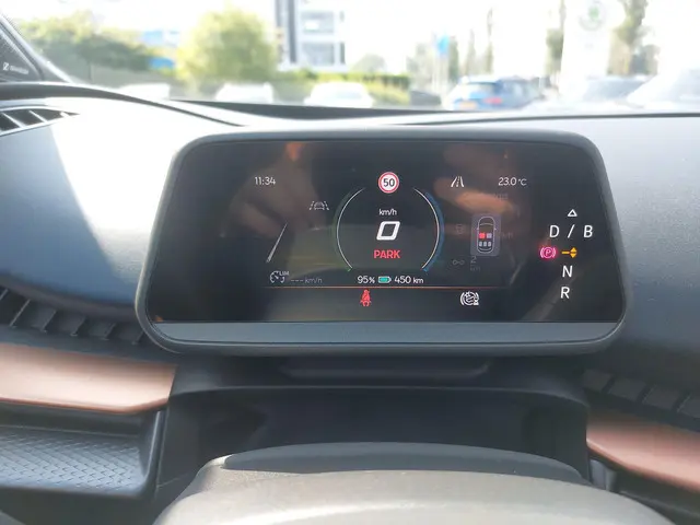 CUPRA Tavascan 286pk Adrenaline 82 kWh 2025 Elektrisch 12