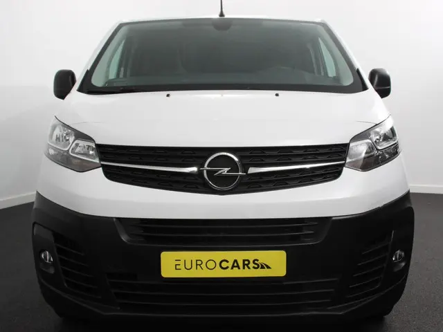 Opel Vivaro 2.0 CDTI L2H1 Edition 3-zits 2023 Diesel 4