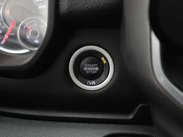 Dodge Ram 1500 BIG HORN 4X4 Camera 2020 LPG/Gas 29