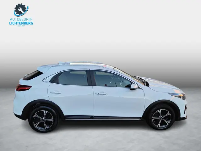 Kia XCeed 1.6 GDi PHEV DynamicLine 2022 Hybride Benzine 7