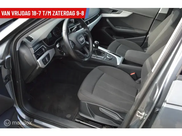 Audi A4 Limousine 1.4 TFSI Design Pro Line 2016 Benzine 4