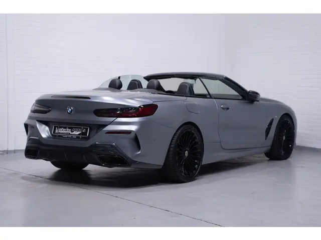 BMW 8 Serie 840d xDrive High Executive 2020 Diesel 8