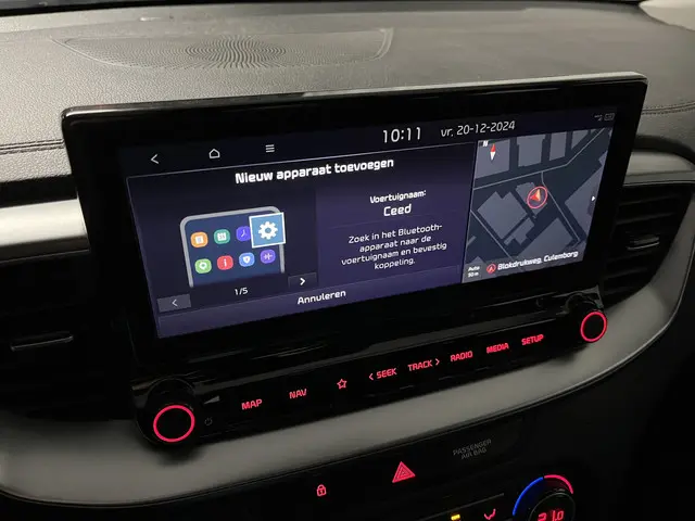 Kia Ceed Sportswagon 1.5 T-GDi DynamicLine 2021 Benzine 16