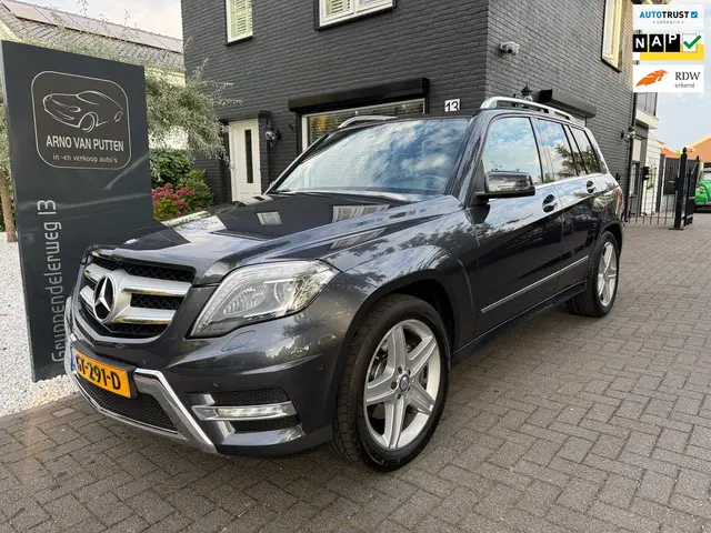 Mercedes-Benz GLK 220 CDI Ambition AMG LINE 2015 Diesel