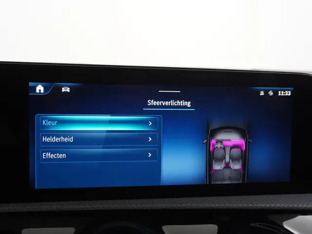 Mercedes-Benz A-Klasse 200 AMG Line 2023 Benzine 40