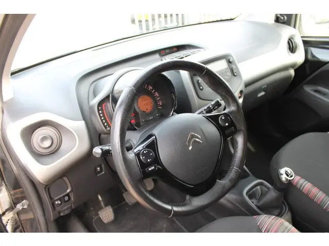 Citroën C1 1.0 e-VTi Style Edition 2015 Benzine 13