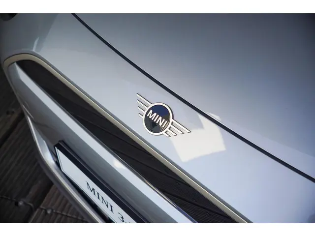 MINI 3-Deurs E 2025 Elektrisch 13