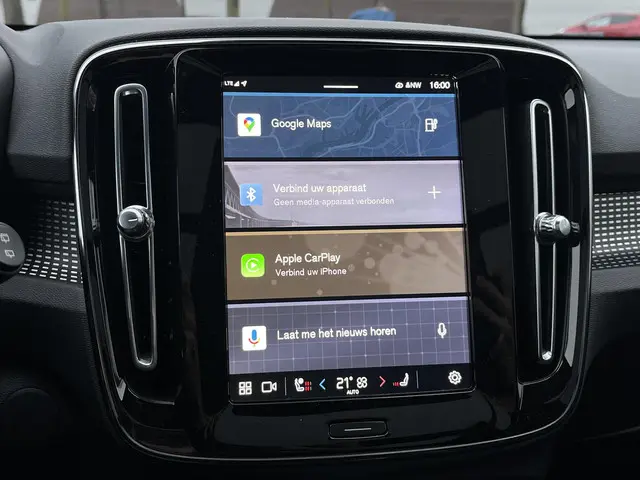 Volvo XC40 Recharge Pro 2022 Elektrisch 16