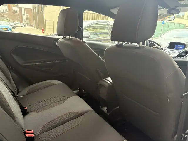 Ford Fiesta 1.0 EcoBoost Titanium 101 PK 2016 Benzine 7