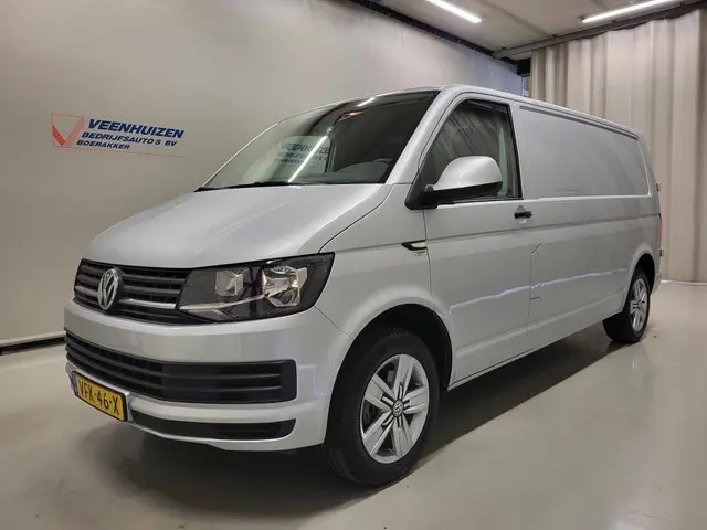 Volkswagen Transporter 2
