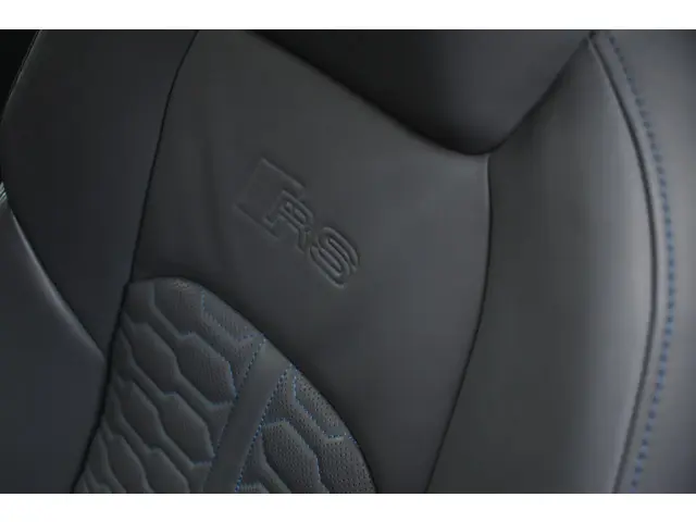 Audi RS6 Avant 4.0 TFSI quattro 2022 Benzine 78