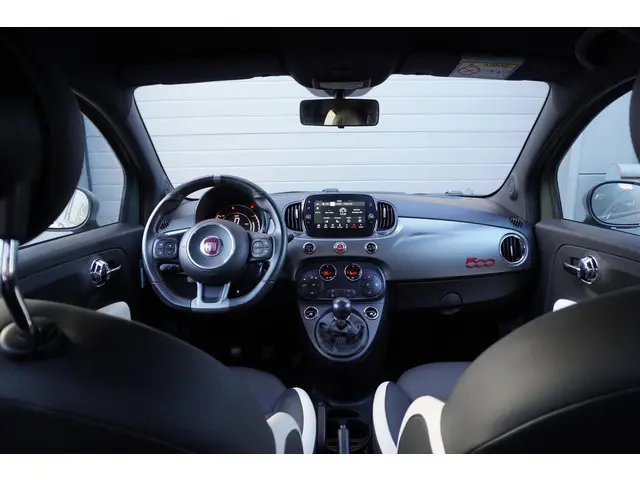 Fiat 500 0.9 TwinAir Turbo Sport 2018 Benzine 5