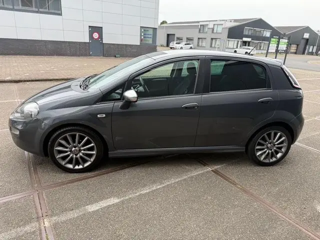 Fiat Punto Evo 0.9 TwinAir Sport*NAP*APK*PDC* 2013 Benzine 4