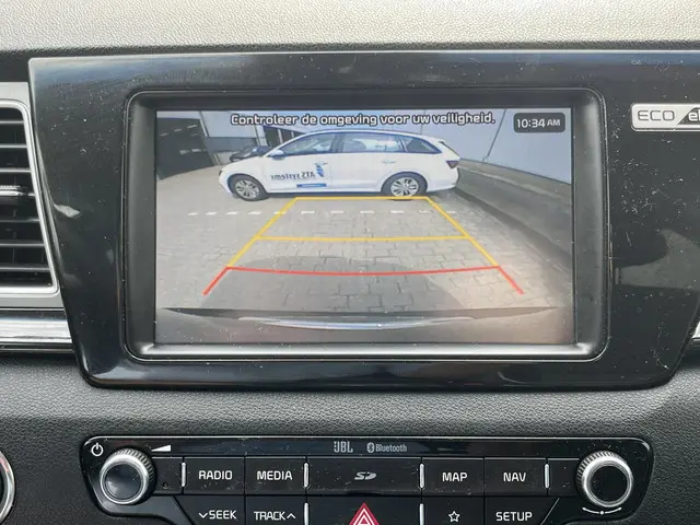 Kia e-Niro ExecutiveLine 64 kWh 2019 Elektrisch 75